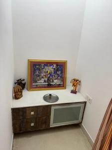 Hall Image of 1665 Sq.ft 3 BHK Apartment / Flat for rent in Lodha Splendora, Thane West Thane for Rs. 42000