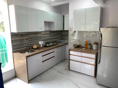 Kitchen Image of 650 Sq.ft 1 BHK Apartment / Flat for rent in Malabar Hill Mumbai for Rs. 95000