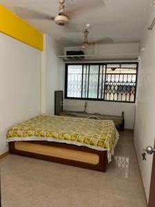 Bedroom Image of 350 Sq.ft 1 RK Apartment / Flat for rent in Dombivli West Thane for Rs. 8500
