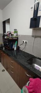 Kitchen Image of 985 Sq.ft 2 BHK Apartment / Flat for sale in ACME Dandelia, Thane West Thane for Rs. 14500000