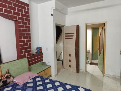 Bedroom Image of 2000 Sq.ft 3 BHK Independent House for rent in Ramdev Nagar Ahmedabad for Rs. 75000