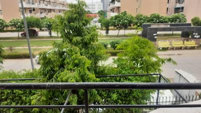 Balcony Image of 2700 Sq.ft 3.5 BHK Builder Floor for rent in Sector 81 Faridabad for Rs. 26500