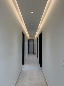 Image of 1400 Sq.ft 3 BHK Apartment / Flat for rent in Monte South, Byculla, Mumbai for Rs. 185000