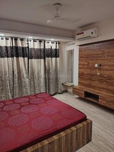 Bedroom Image of 1850 Sq.ft 3 BHK Apartment / Flat for rent in ACME Eden Court, Sector 91 Mohali for Rs. 40000