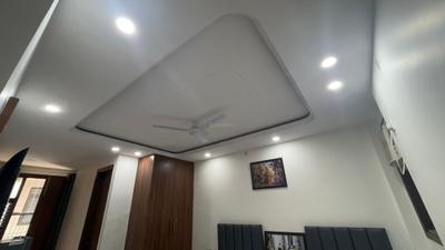 Kitchen Image of 500 Sq.ft 1 RK Builder Floor for rent in Sector 39 Gurgaon for Rs. 26000