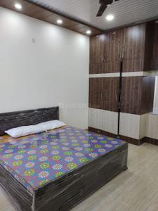 Bedroom Image of 1600 Sq.ft 2 BHK Apartment / Flat for rent in Chinhat Lucknow for Rs. 28000