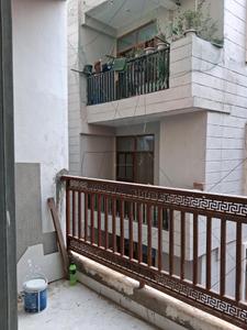 Bedroom One Image of 980 Sq.ft 2 BHK Apartment / Flat for sale in GCM Gomati Apartment, Sector 49 Noida for Rs. 3850000