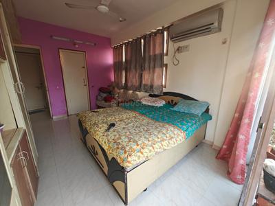 Bedroom Image of 1440 Sq.ft 2 BHK Apartment / Flat for sale in Swagat Rainforest 1, Kudasan Gandhinagar for Rs. 5700000