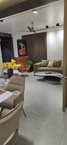 Hall Image of 2800 Sq.ft 4 BHK Apartment / Flat for sale in Ashok Nagar Jaipur for Rs. 33600000