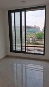 Bedroom Image of 1260 Sq.ft 3 BHK Apartment / Flat for rent in Laxmi Eternia, Narolgam Ahmedabad for Rs. 20000
