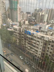 Balcony Image of 650 Sq.ft 1 BHK Apartment / Flat for sale in Goregaon West Mumbai for Rs. 15600000