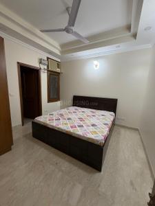 Bedroom Image of 1953 Sq.ft 3 BHK Builder Floor for rent in Defence Colony New Delhi for Rs. 135000