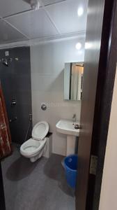 Bathroom Image of 800 Sq.ft 2 BHK Apartment / Flat for sale in Krisala 41 Estera, Punawale Pune for Rs. 7500000
