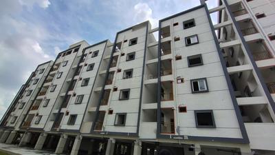Image of 1250 Sq.ft 2 BHK Apartment / Flat for sale in Suchitra, Hyderabad for Rs. 6500000