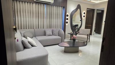 Hall Image of 1458 Sq.ft 2 BHK Apartment / Flat for sale in Status Sharan, Tragad Ahmedabad for Rs. 6500000