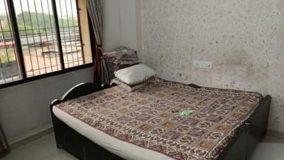 Bedroom Image of 1400 Sq.ft 3 BHK Apartment / Flat for sale in Sadbhav Enterprise Vatsalya Villa by Sadbhav Enterprise, Ganeshpura Surat for Rs. 4000000