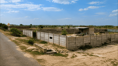Image of 1250 Sq.ft Residential Plot / Land for sale in Gosainganj, Lucknow for Rs. 1250000