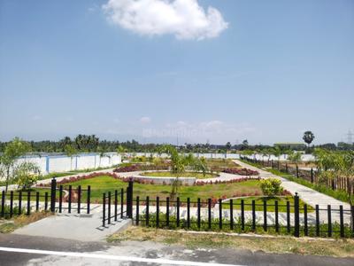 Image of 1200 Sq.ft Residential Plot / Land for sale in Ganeshapuram, Coimbatore for Rs. 1832400