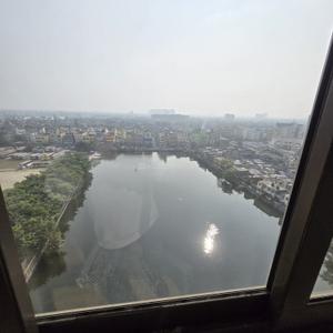 Balcony Image of 2667 Sq.ft 3 BHK Apartment / Flat for sale in Ambuja Utalika Luxury, Mukundapur Kolkata for Rs. 42000000