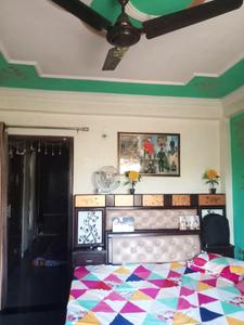 Bedroom Image of 300 Sq.ft 1 BHK Builder Floor for sale in Sarvodaya Nagar Kanpur for Rs. 3500000