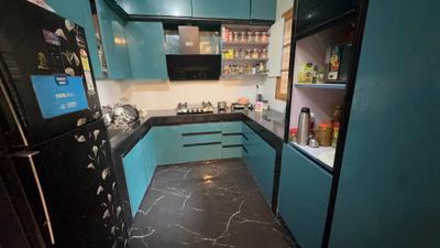 Kitchen Image of 1670 Sq.ft 4 BHK Independent House for sale in Basdevpura Chandigarh for Rs. 23000000