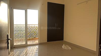 Bedroom Image of 1520 Sq.ft 3 BHK Apartment / Flat for rent in Paramount Emotions, Noida Extension Greater Noida for Rs. 26000