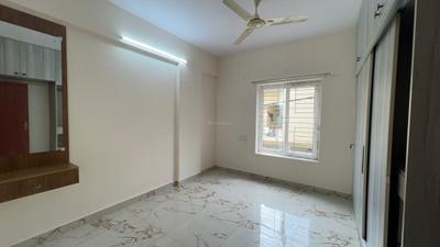 Bedroom Image of 1500 Sq.ft 3 BHK Apartment / Flat for rent in JP Nagar Bengaluru for Rs. 40000
