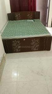 Bedroom Image of 225 Sq.ft 1 RK Builder Floor for rent in Sector 52 Gurgaon for Rs. 11000