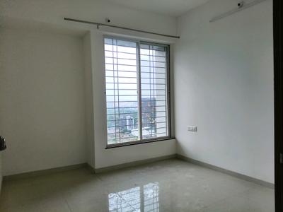 Bedroom Image of 950 Sq.ft 2 BHK Apartment / Flat for sale in Rama Fusion Towers Phase III, Hinjawadi Phase 3 Pune for Rs. 6100000