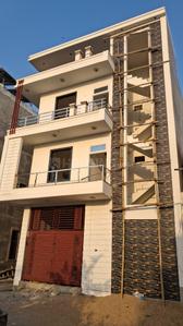 Building Image of 2200 Sq.ft 4 BHK Independent House for sale in Awaleshpur Varanasi for Rs. 10500000