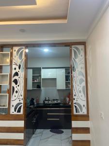 Kitchen Image of 1050 Sq.ft 2 BHK Apartment / Flat for sale in Sector 74 Noida for Rs. 2999999