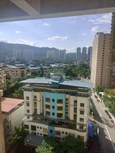 Balcony Image of 1050 Sq.ft 2 BHK Apartment / Flat for rent in ACME Ozone Phase 2, Thane West Thane for Rs. 42000