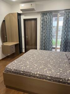 Bedroom Image of 2673 Sq.ft 4 BHK Builder Floor for sale in DLF Gardencity, Sector 92 Gurgaon for Rs. 40000000