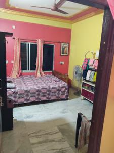 Bedroom Image of 900 Sq.ft 2 BHK Apartment / Flat for rent in New Town Kolkata for Rs. 16000