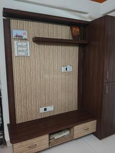 Bedroom Image of 550 Sq.ft 1 BHK Apartment / Flat for rent in Nalasopara East Nala Sopara for Rs. 13500