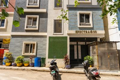 Image of 300 Sq.ft 1 RK Apartment / Flat for rent in Kadubeesanahalli, Bengaluru for Rs. 17000