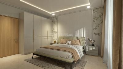 Bedroom Image of 2260 Sq.ft 3 BHK Apartment / Flat for sale in Vajram Chrysanthemum, Avalahalli Bengaluru for Rs. 21900006