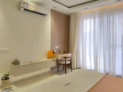 Bedroom Image of 2520 Sq.ft 4 BHK Builder Floor for sale in Malibu Town Floors, Sector 47 Gurgaon for Rs. 39000000