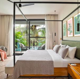 Bedroom Image of 3840 Sq.ft 3 BHK Villa for sale in Karjat Thane for Rs. 27500000