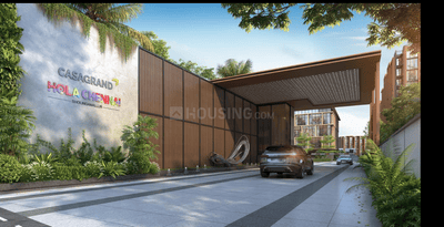 Image of 1782 Sq.ft 3 BHK Apartment / Flat for sale in Casagrand Holachennai, Sholinganallur, Chennai for Rs. 10900000
