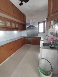 Kitchen Image of 3600 Sq.ft 3 BHK Independent House for rent in Kotturpuram Chennai for Rs. 165000