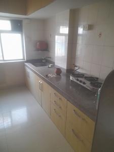 Kitchen Image of 1150 Sq.ft 2 BHK Apartment / Flat for rent in Chala Vapi for Rs. 10000