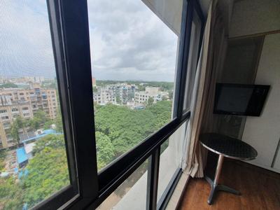 Balcony Image of 3380 Sq.ft 3.5 BHK Apartment / Flat for sale in Lunkad Sky Vie, Viman Nagar Pune for Rs. 45000000