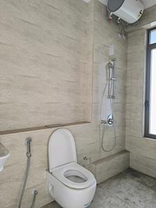 Bedroom Three Image of 2400 Sq.ft 4 BHK Apartment / Flat for sale in Adani Ten BKC, Bandra East Mumbai for Rs. 150000000