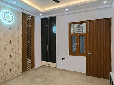 Bedroom Image of 1300 Sq.ft 3 BHK Builder Floor for sale in Indirapuram Ghaziabad for Rs. 10000000