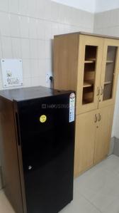 Kitchen Image of 580 Sq.ft 1 BHK Apartment / Flat for rent in Sangamvadi Pune for Rs. 40000