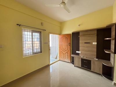 Hall Image of 485 Sq.ft 1 BHK Builder Floor for rent in Kaggadasapura Bengaluru for Rs. 19000