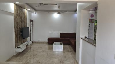 Living Room Image of 1800 Sq.ft 3 BHK Apartment / Flat for rent in Sanpada Navi Mumbai for Rs. 70000