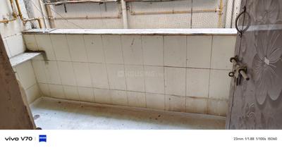 Balcony Image of 1010 Sq.ft 2 BHK Apartment / Flat for sale in Makarba Ahmedabad for Rs. 5000000
