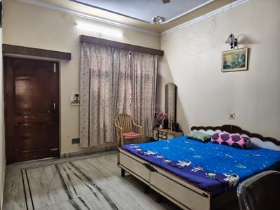 Bedroom Image of 700 Sq.ft 1 RK Independent House for rent in Saket Meerut for Rs. 10000